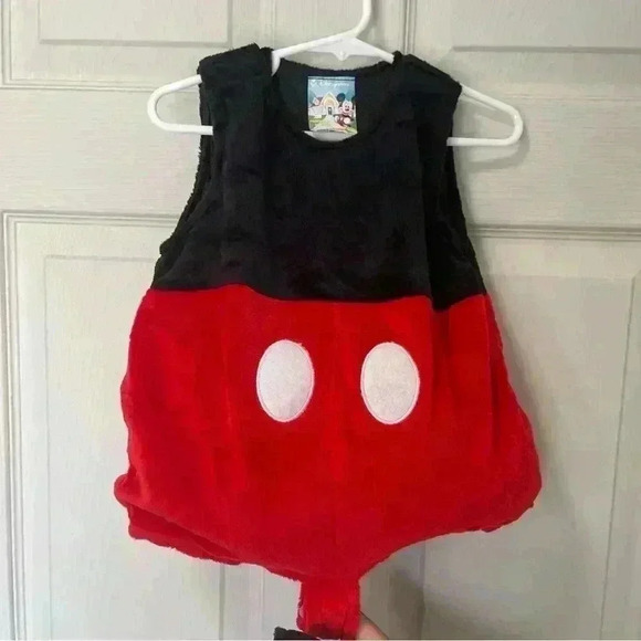 Disney Other - Disney Mickey Mouse Costume For Baby Sz 6-12 Mo